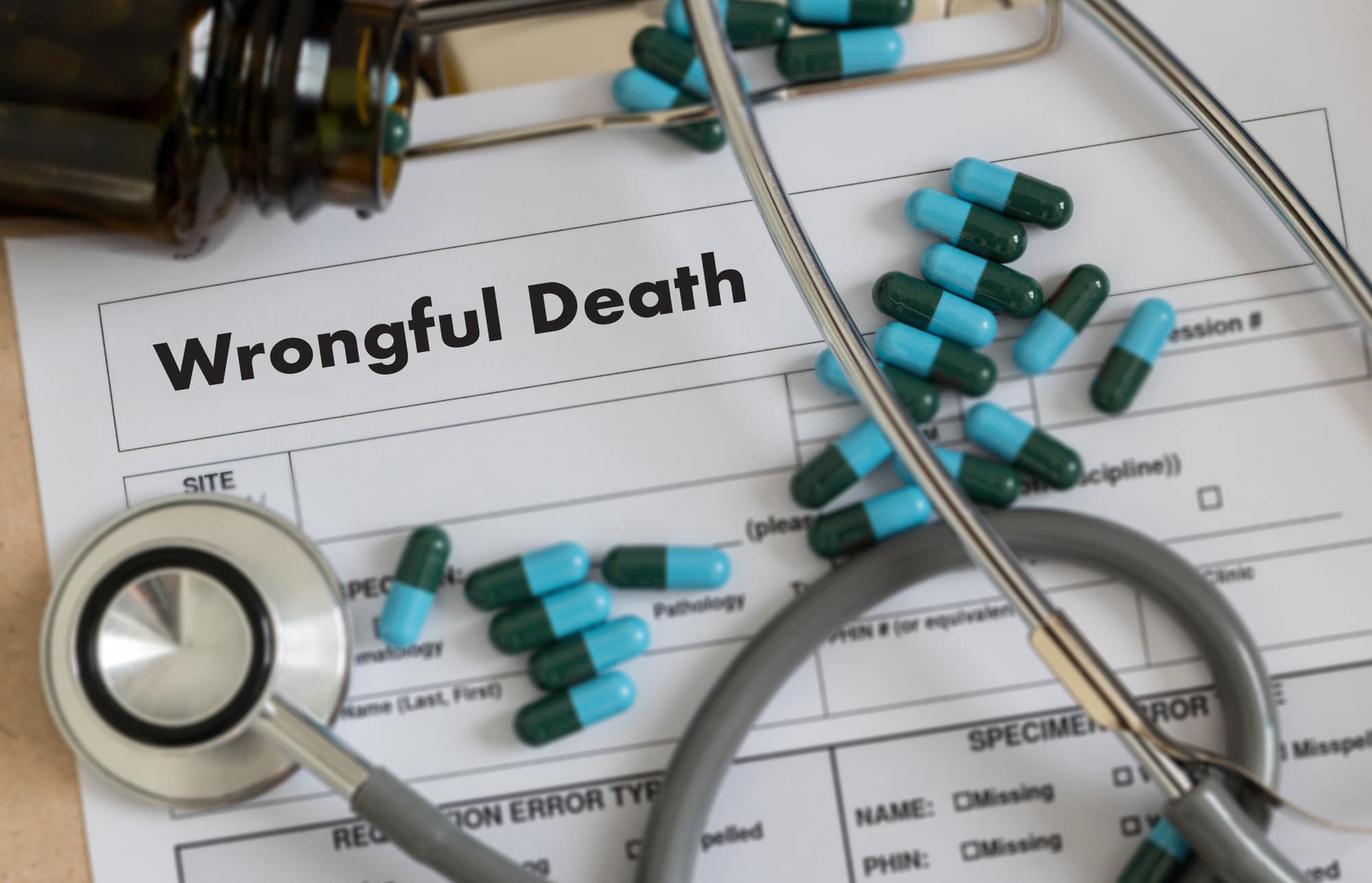 Seeking Justice in Orange County: Legal Recourse for Families in Wrongful Death Cases